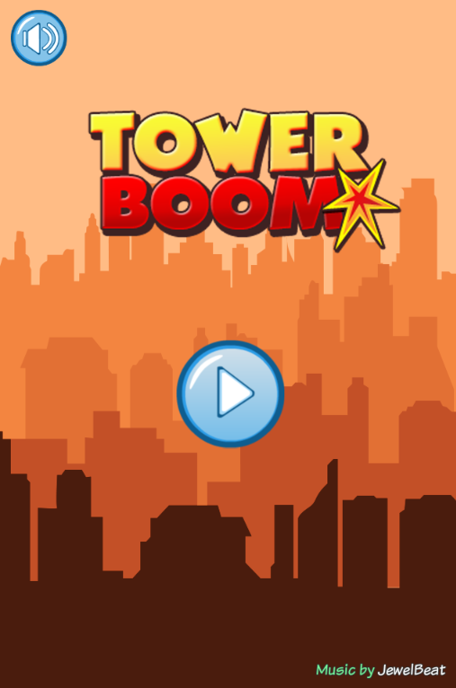 Tower Boom brings explosive fun for a strategic demolition game